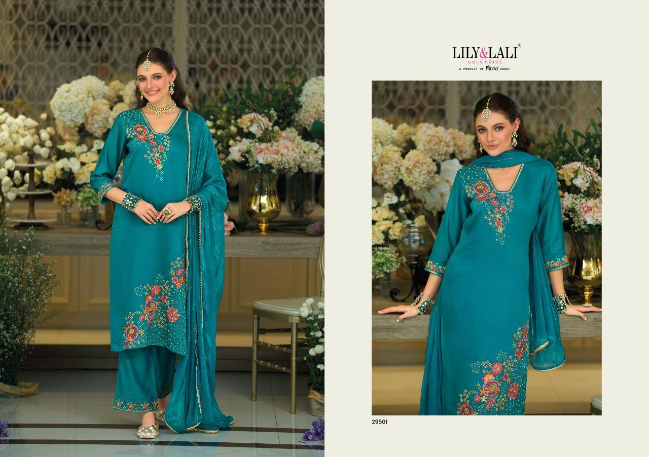 Lily & lali dedaar Wholesale ladies kurtis in Surat